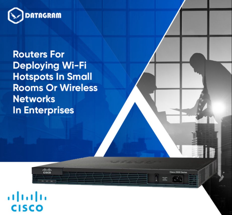 cisco routers